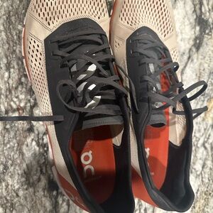 On cloud shoes size 12